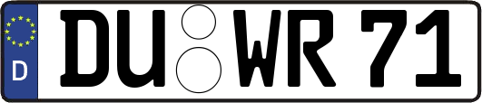 DU-WR71