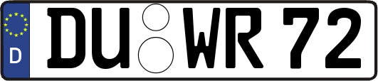 DU-WR72
