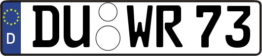 DU-WR73