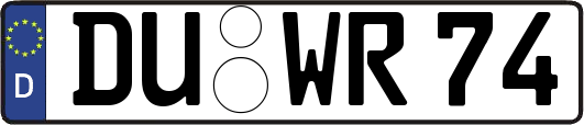DU-WR74