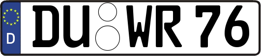 DU-WR76