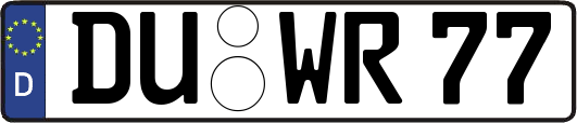 DU-WR77