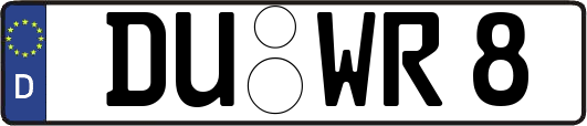 DU-WR8