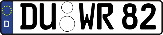DU-WR82