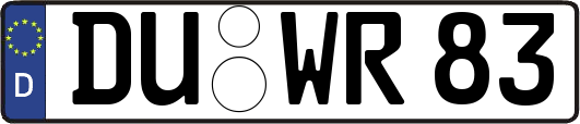 DU-WR83
