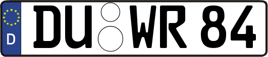 DU-WR84