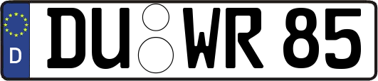 DU-WR85