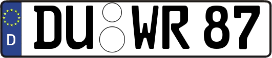 DU-WR87