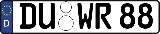 DU-WR88