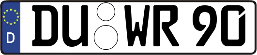 DU-WR90