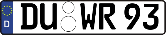 DU-WR93