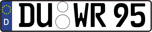 DU-WR95