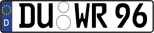 DU-WR96