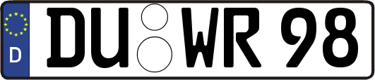 DU-WR98