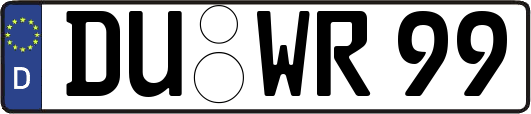 DU-WR99