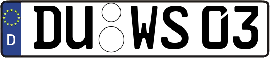 DU-WS03