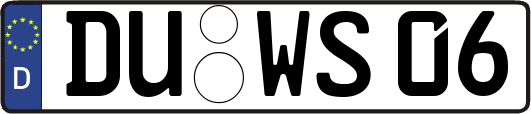 DU-WS06