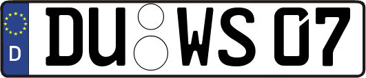 DU-WS07