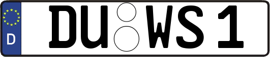 DU-WS1
