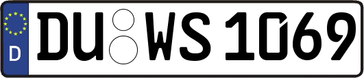 DU-WS1069
