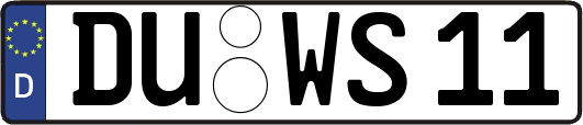 DU-WS11