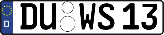DU-WS13