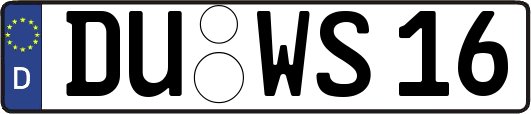 DU-WS16