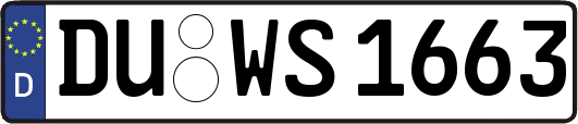 DU-WS1663