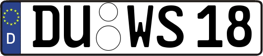 DU-WS18