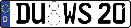 DU-WS20