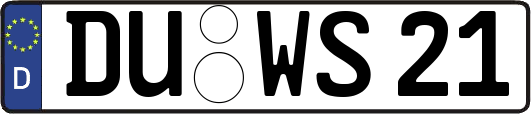 DU-WS21
