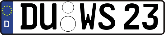 DU-WS23
