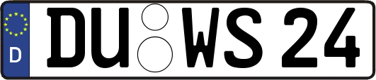 DU-WS24