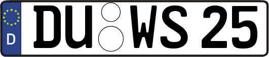 DU-WS25