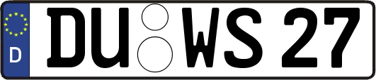 DU-WS27