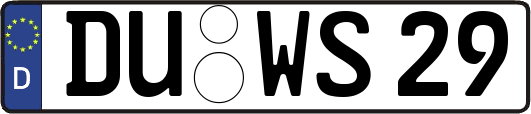 DU-WS29