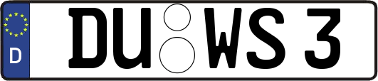 DU-WS3