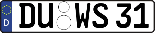 DU-WS31