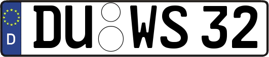 DU-WS32