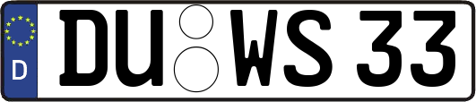DU-WS33