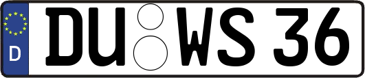 DU-WS36