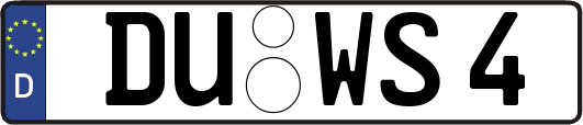 DU-WS4