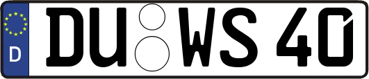 DU-WS40
