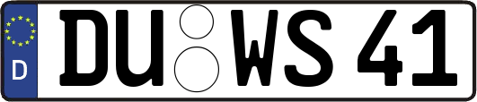 DU-WS41