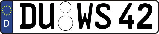 DU-WS42