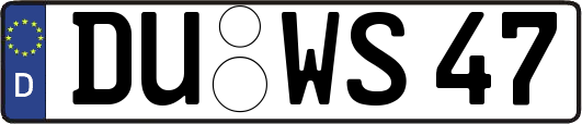 DU-WS47