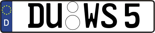 DU-WS5
