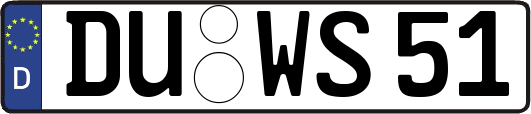 DU-WS51