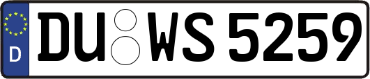 DU-WS5259
