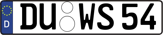 DU-WS54